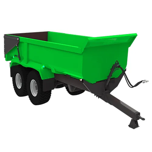 Trailers (Model-AG- TRI/ITo9000Pn)